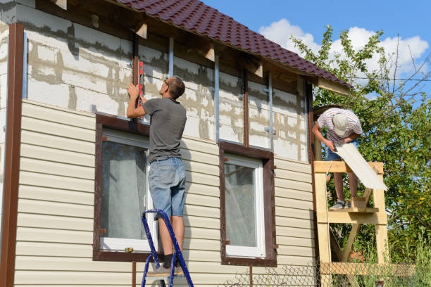 Professional Siding in Fort Payne, AL